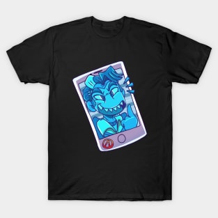 AI Jack Phone T-Shirt